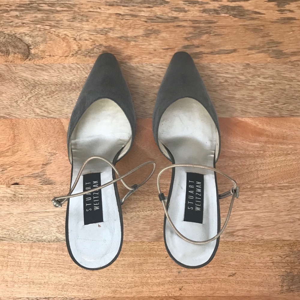 Stuart Weitzman Heels